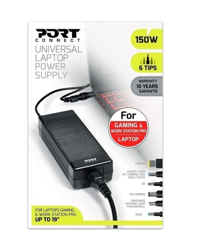 Port connect adaptateur - port,