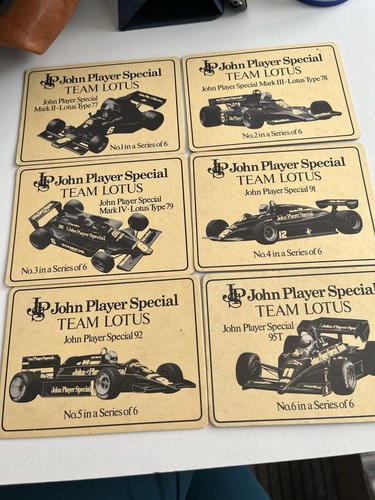 Rare john player special - john,