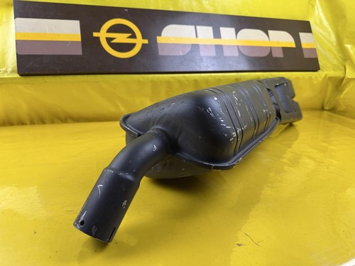Exhaust muffler opel calibra - opel,