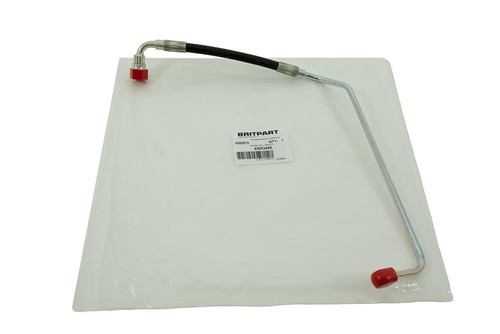 Turbo oil feed - oil, land