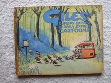 Giles Annual No 3  The Third