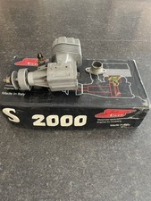 Scale Aircraft  Engine. Super TIGER 2000 