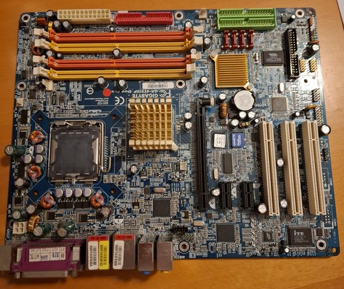 Gigabyte 8i975p duo - ga,