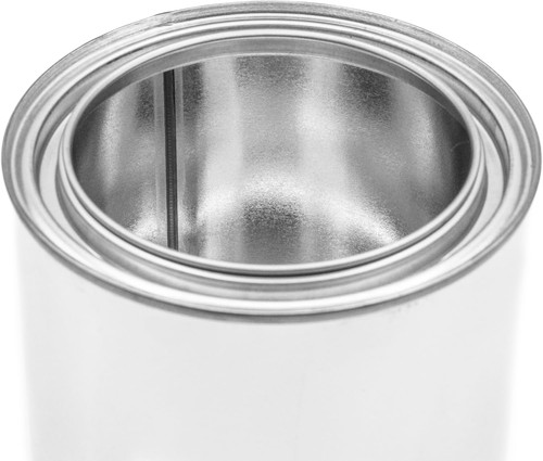 Pack quart paint cans lids - pack,