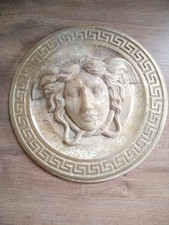 Medusa Greek Wall  Decor Ornament