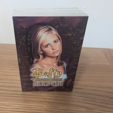 BUFFY SEASON 3 COMPLETE BASE