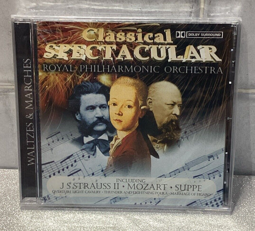 Classical spectacular waltzes - classical,
