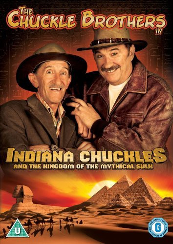 Chuckle brothers indiana - chuckle,