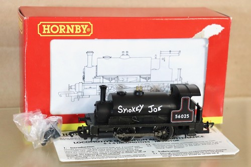Hornby r782 r3064 - br, 0-4-0