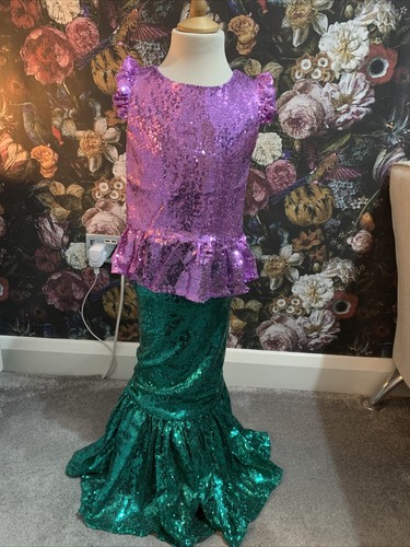 Girls fancy dress age 7 - dress, 6-7