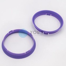 2 X CENTERING RINGS ALLOY