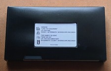 Eminem Like Toy Soldiers Promo | VHS | NTSC | Interscope