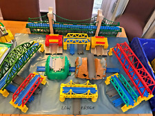 Tomy, Thomas, Tomica, road and rail bridges