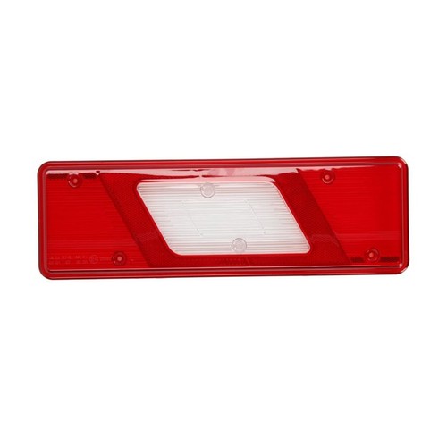 Rear left tail light lenses - left,