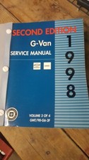 1998 Chevrolet G- Van 2nd