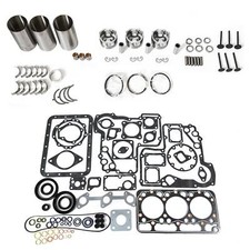 New D950 Engine Overhaul