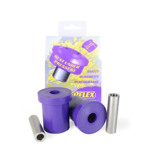 Powerflex rear beam mnt - mnt, bushes