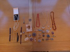 Vintage Antique Jewellery