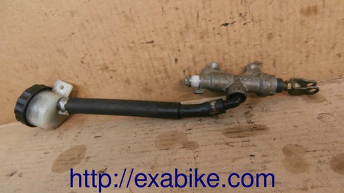 Rear brake master cylinder for - cylinder,