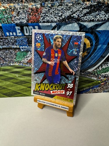 Topps match attax extra - match, attax extra