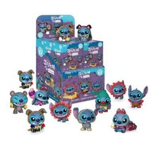 Funko Stitch In Costume Mystery Minis Figures 2024 - Boxed
