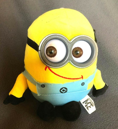 Minions plush figure - minions,