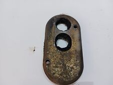 Ford Escort Mk2 Heater Pipe Outlet Surround