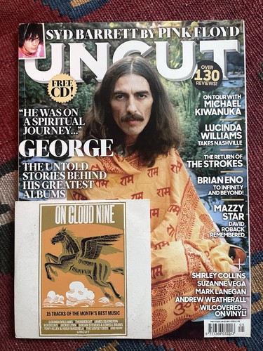 Uncut magazine george - uncut,