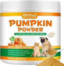 Pumpkin Powder for Dogs and