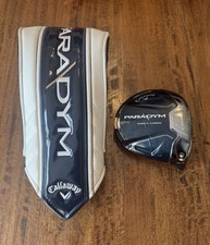Callaway Paradym Driver Head