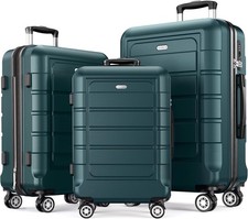 3-Piece Luggage Set SHOWKOO