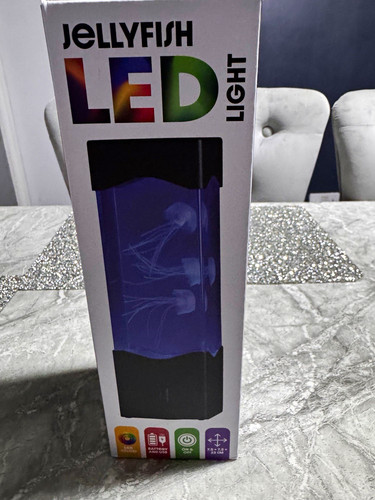 Jellyfish led colour changing - jellyfish,