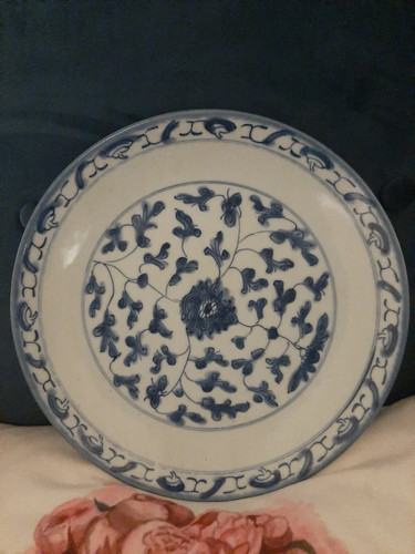 19th century japanese blue - 19th,