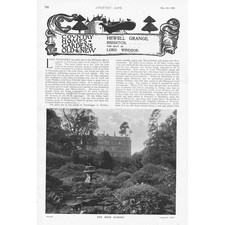 HEWELL GRANGE Worcestershire