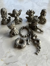 Simpson pewter cluedo - pewter,