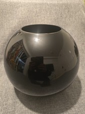 Heavy Black Smoked Chrome