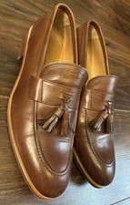 Russell & Bromley tassel