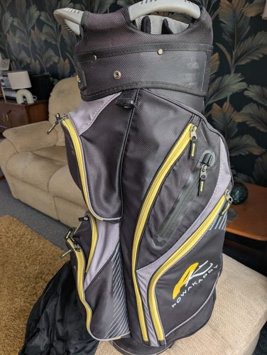 Powakaddy golf car deluxe - powakaddy,