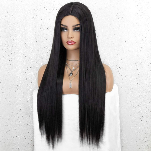 Kryssma black straight - kryssma,