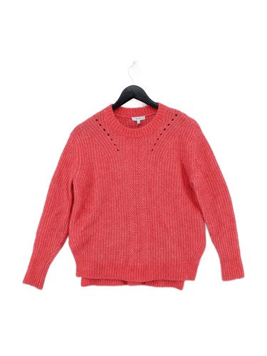 Reiss women jumper pink - xs,