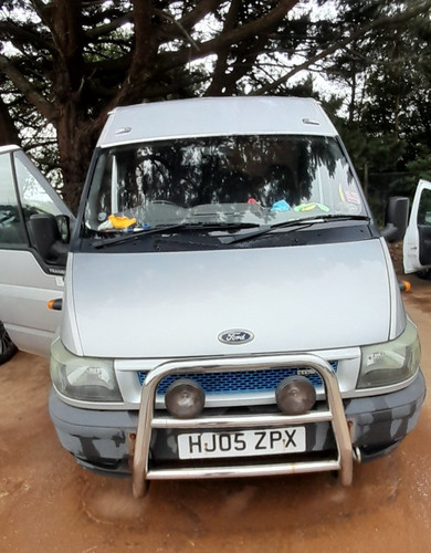 Ford transit diesel - diesel, xlwb