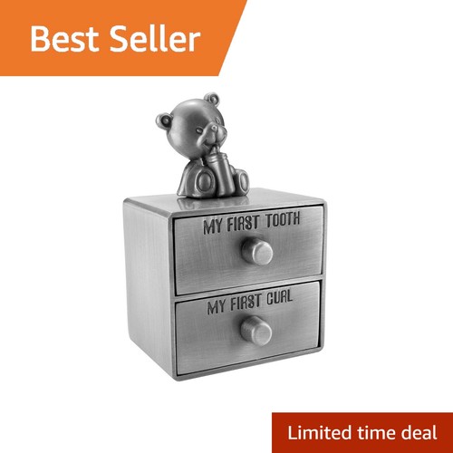 Mogoko silver tooth box - mogoko,