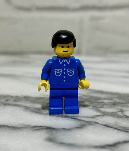 Lego 6693 town minifigure - lego,