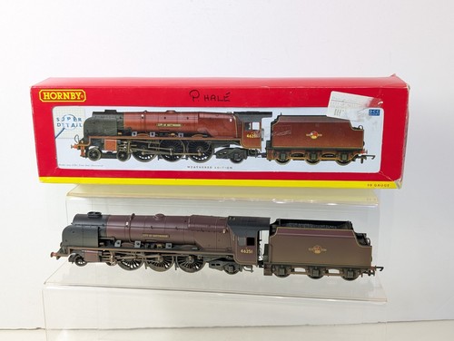 Gauge hornby duchess class - duchess,