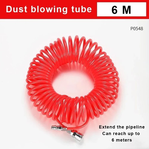 Flexible compressor - 6m, 1/4"