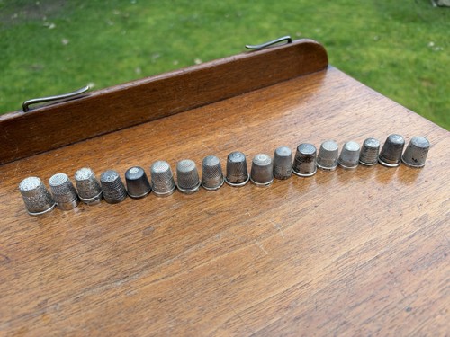 Collection silver - collection, 18