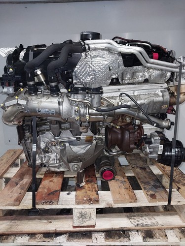 Engine bmw mk4 g05 23 - x5, 18-23