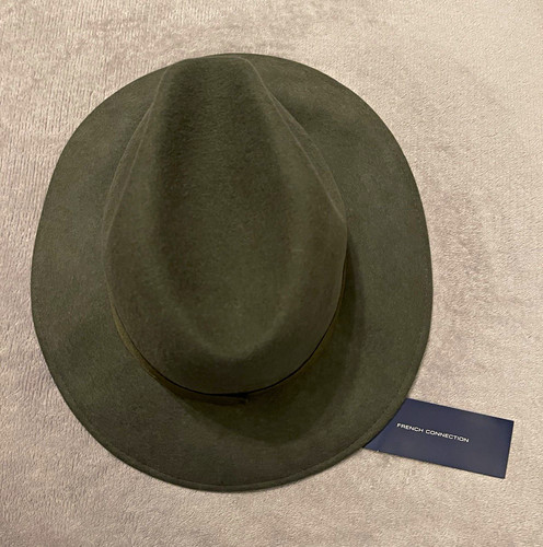 French connection grey wool - connection,