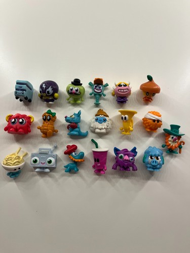 Moshi monsters series - moshi,