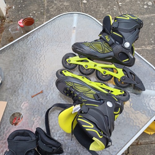 Inline skates air flow - inline,